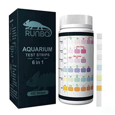 Teststreifen Aquarium TEST Bewertung 2023