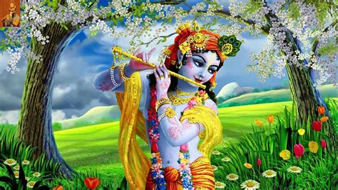 Lord Krishna Flute Music For Stress Relief Relax Your Mind Body Best