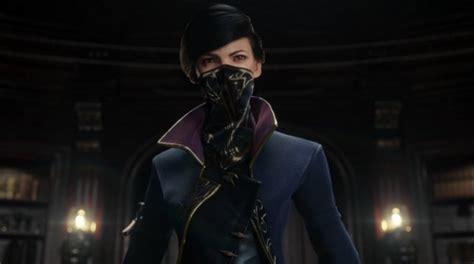 Dishonored 2 Witches In New Screenshots Rocket Chainsaw