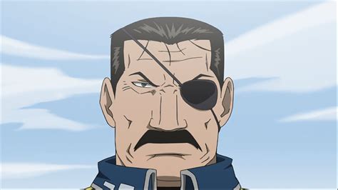 King Bradley Fullmetal Alchemist Brotherhood