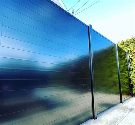 Black Aluminum Fencing | Black Aluminum Fence Supplies Barrie | FenceSource