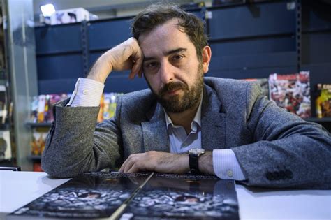 Segunda Nominación A Los Eisner De Álvaro Martínez