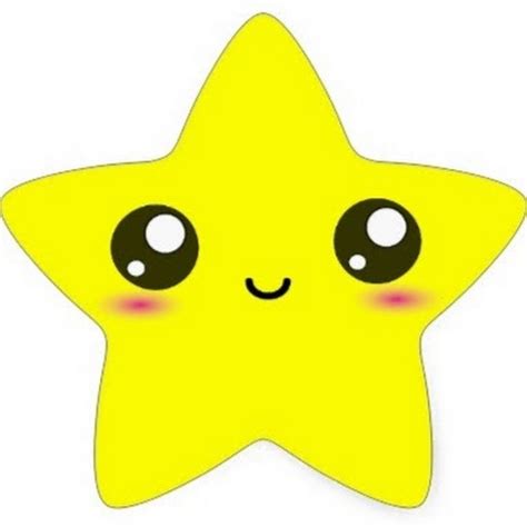 Cute Cartoon Stars - ClipArt Best