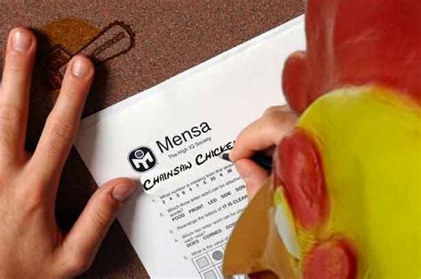 Mensa membership