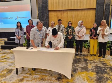 Di Sumatera Bagian Selatan Pertamina Hulu Rokan Zona 4 Reg Sumatera