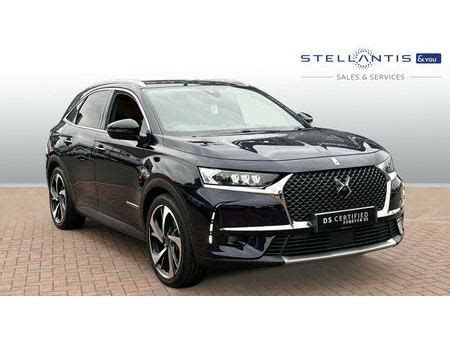 Citroen Ds Ds Ds Crossback E Tense Ultra Prestige Ps X