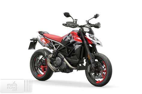 Ducati Hypermotard 950 RVE 2022 2024 Precio ficha técnica opiniones