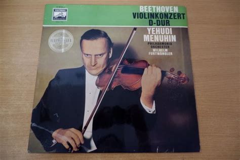 Yahoo オークション R9 158LP 独盤Beethoven Violinkonzert D