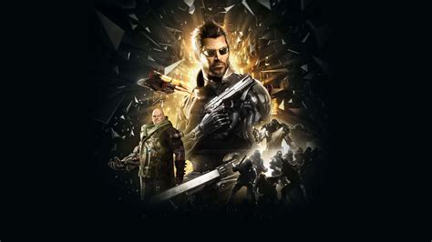 Deus Ex Mankind Divided Uhd K Wallpaper Pixelz