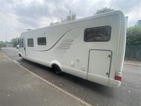 Hymer S830 We Buy Any Motorcaravan