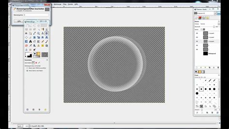 Gimp Tutorial Kreis Hd Youtube