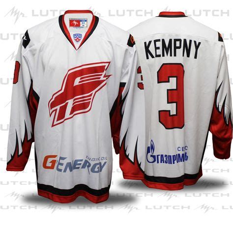 38 KHL Hockey Jerseys ideas | kontinental hockey league, ice hockey ...