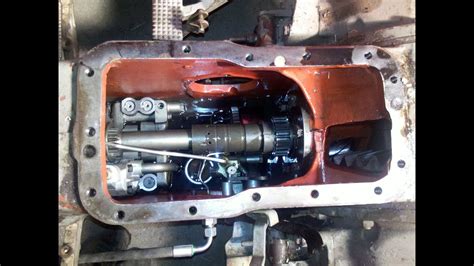 Hydraulic System Massey Ferguson Hydraulics Diagram Mf