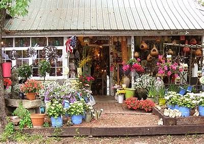 Brown County Blog: Nashville, Indiana, Shops in Spring and Summer