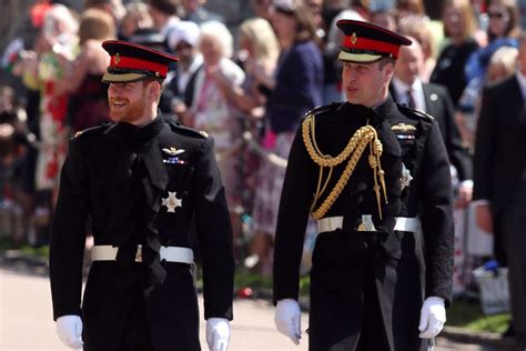 Why Does Prince William Have a Gold Braid on His Uniform? - Best World News