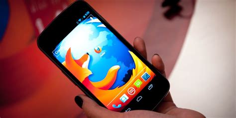 run firefox os apps   android browser