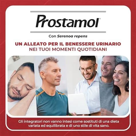 Prostamol Capsule Molli Integratore Alimentare A Base Di