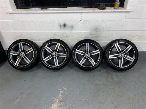 17 Bmw 1 Series Alloys For Sale In Dunleer Louth From Robmacc