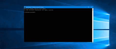 How To Open Command Prompt As Administrator In Windows 10