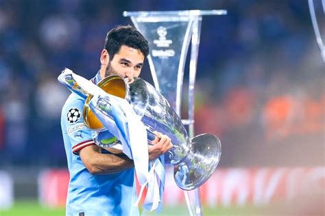 Blue Moon on Twitter Ilkay Gundogan Pour moi cela a été un