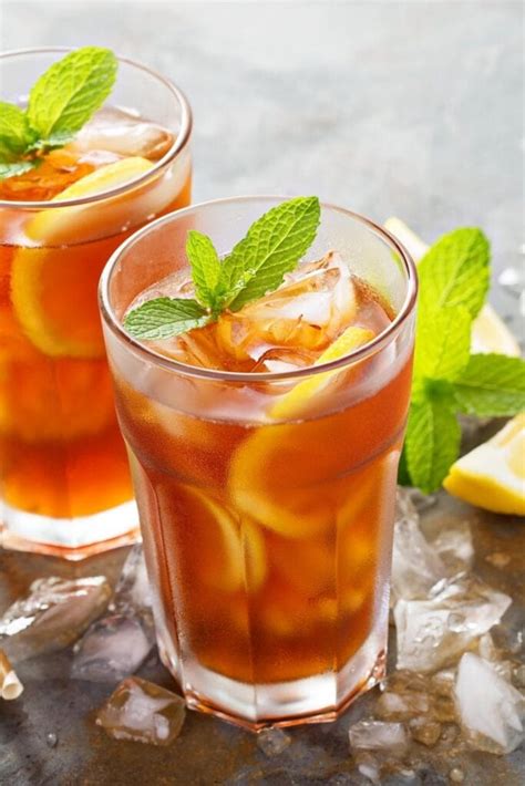 Best Homemade Iced Tea At Melinda Duran Blog