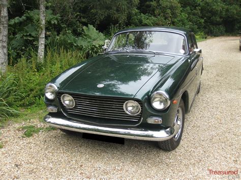 1968 Bristol 410 Classic Cars For Sale Treasured Cars