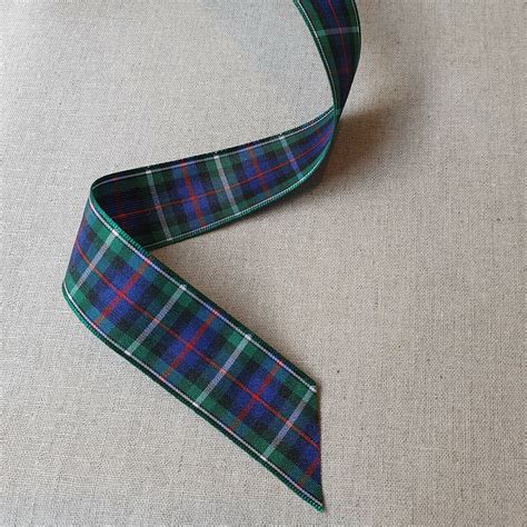 Custom Tartan Ribbon A Brief Introduction Of Tartan Ribbon