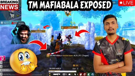 Tm Mafiabala Exposed Vs Clutch Tm Delete Fozyajay The Mafia