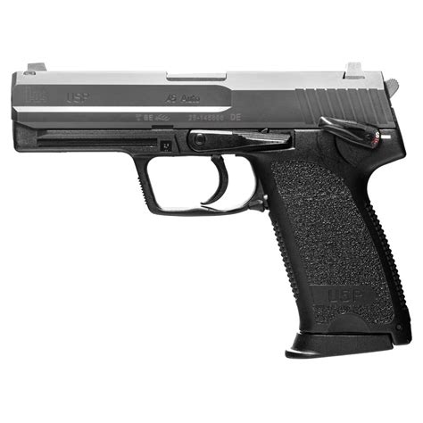 Heckler Koch Usp V Mm Rds Black