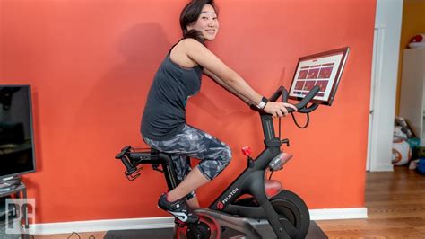 Peloton Bike Review | PCMag