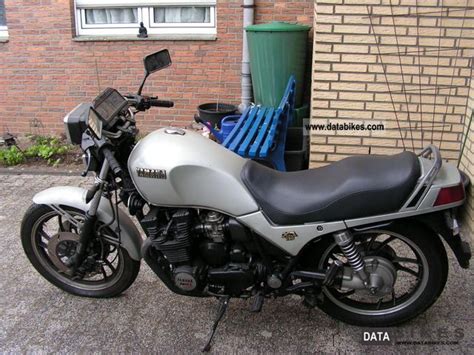 Yamaha Xj Seca Moto Zombdrive