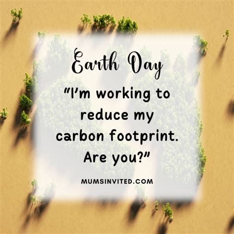 70 Earth Day Quotes To Inspire A Greener Tomorrow Images Mums Invited