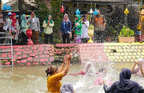 Sido Resik Tumbuhkan Potensi Perekonomian Melalui Wisata Air