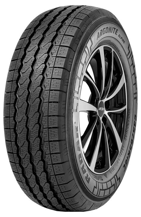 Radar Argonite Alpine 215 60 R17C 109T 107T Reifen