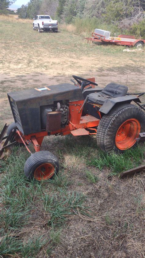 case  garden tractor  loader fasci garden