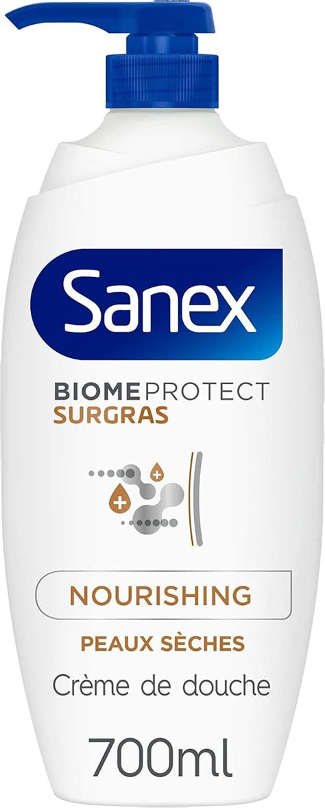 Sanex Biomeprotect Surgras Nourishing Respectueuse Du Microbiome