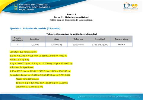 Anexo Materia Y Reactividad Anexo Tarea Materia Y Reactividad