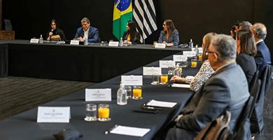 S O Paulo Assina Pacto Pela Governan A Da Gua Especializada Em