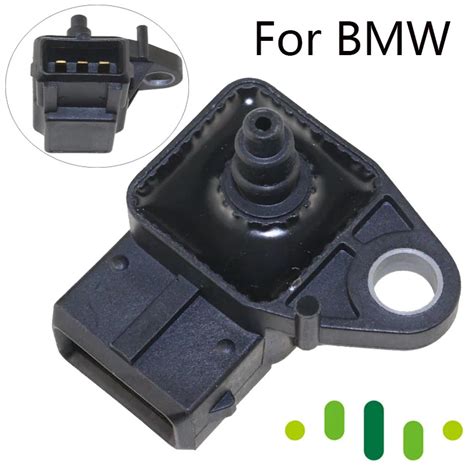 Intake Manifold Absolute Boost Pressure Map Sensor For Bmw X