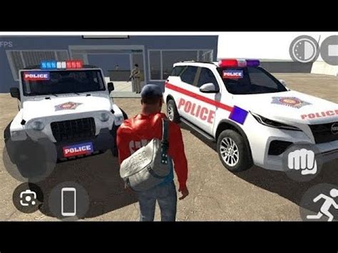 police thar car cheat code & fortuner police thar car cheat code in Indian bike driving 3d - YouTube