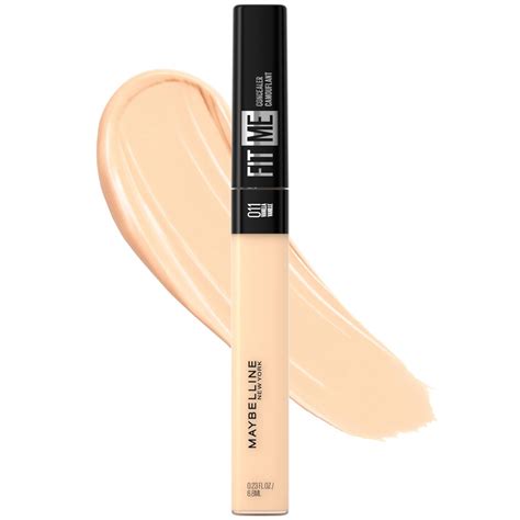 Maybelline Fit Me Maquillaje Corrector Líquido Cobertura