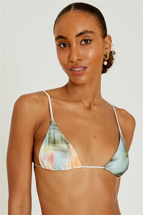 Bikini Tops Top Long Breeze Brand Lenny Niemeyer