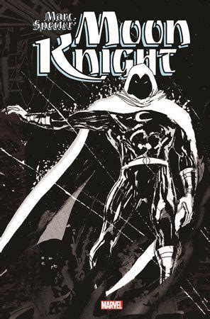 moon knight marc spector omnibus vol  trade paperback comic