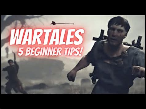 Steam Community Video WARTALES Top 5 Beginner Tips