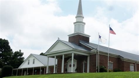 Fairview Baptist Church In Florence Welcomes New Interim Pastor The