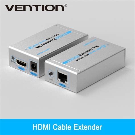 Extensor De Cable Hdmi De Alta Calidad Vention Hd P I P