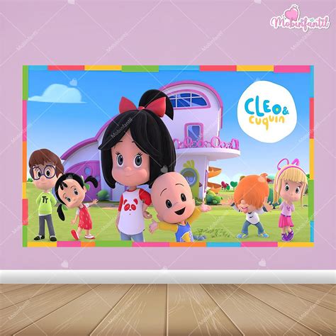 Cleo Y Cuquin Mobinfantil