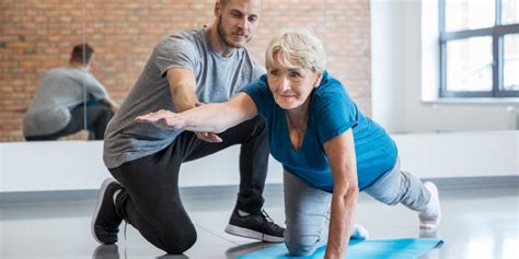 Importancia De La Fisioterapia Para Los Adultos Mayores