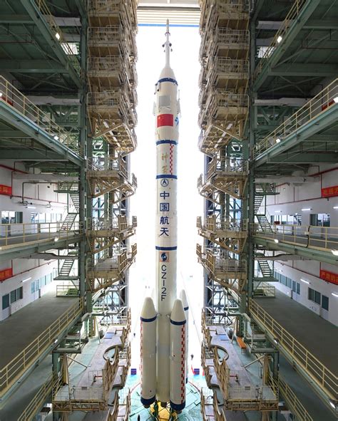 China to Launch 3 Astronauts to New Space Station: How to Watch - General News - Nsane Forums