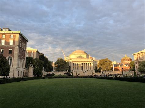 Columbia Landmark Recognition